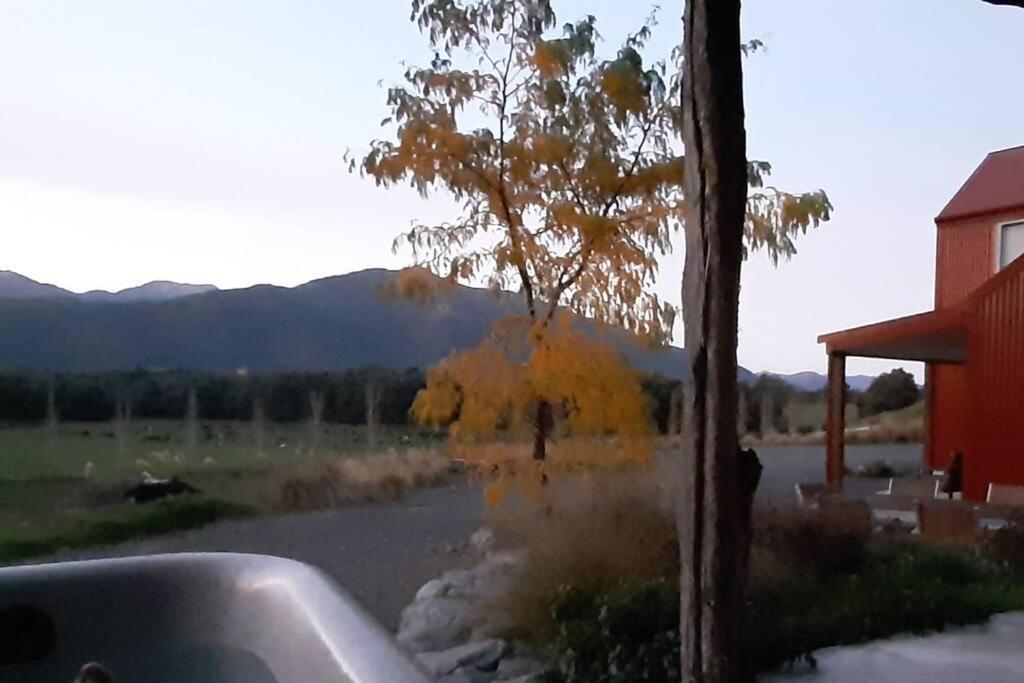 Kanuka Hill Kaikoura Bagian luar foto